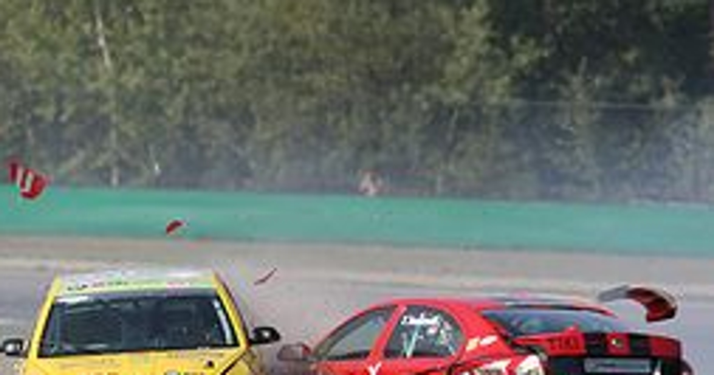 Škoda Octavia Cup 2009: Mateusz Lisowski najlepszy w sezonie