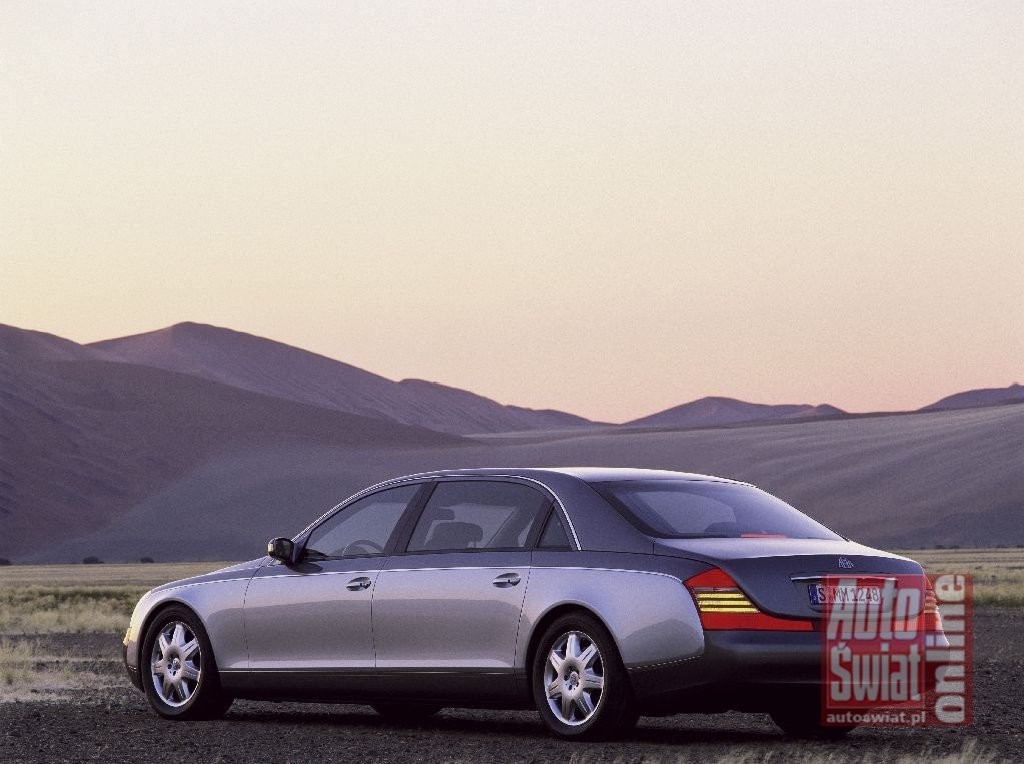 Maybach 57 i 62