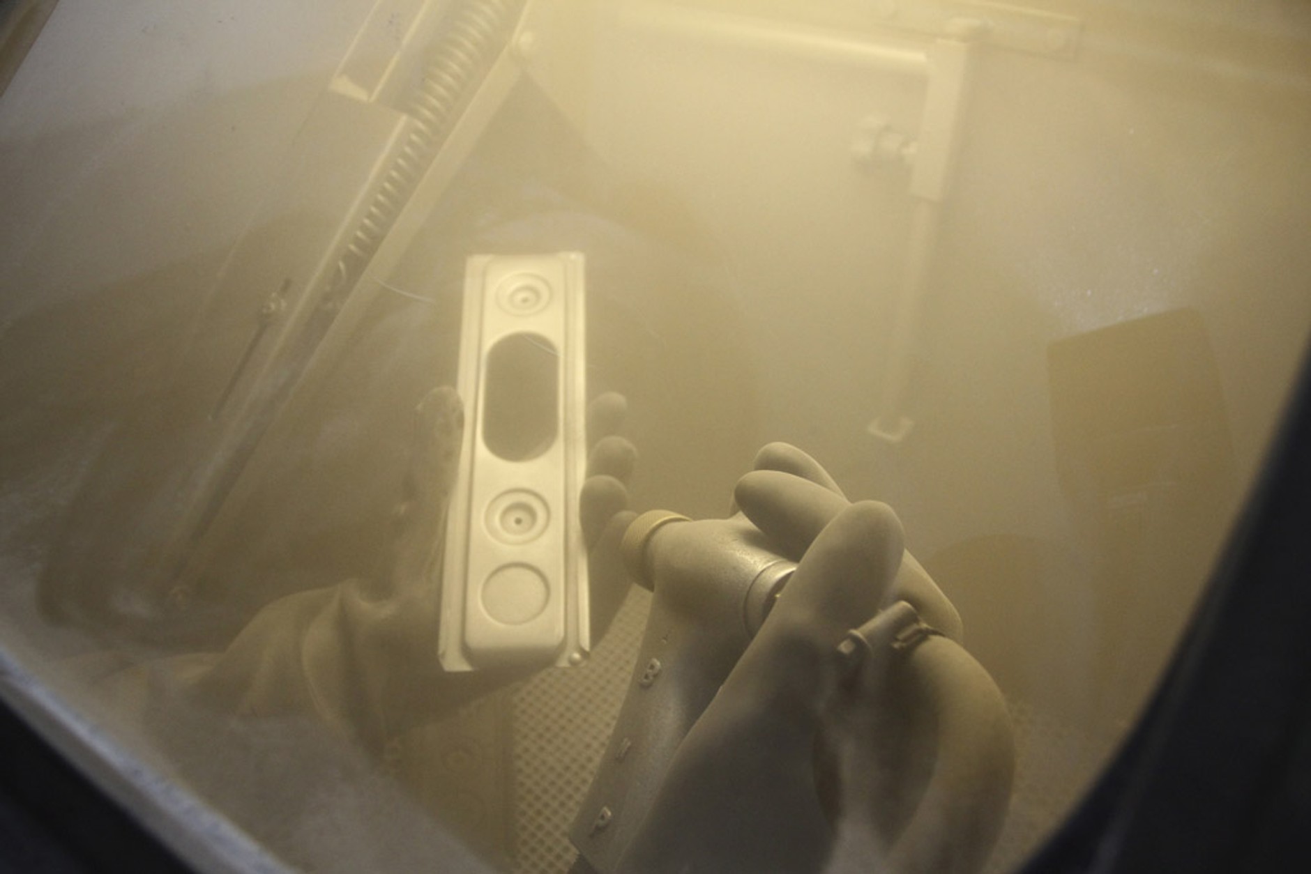 Chromowanie krok po kroku - zdjęcia