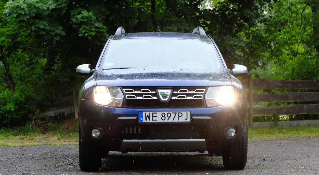 Dacia Duster 1.5 dCi 4WD
