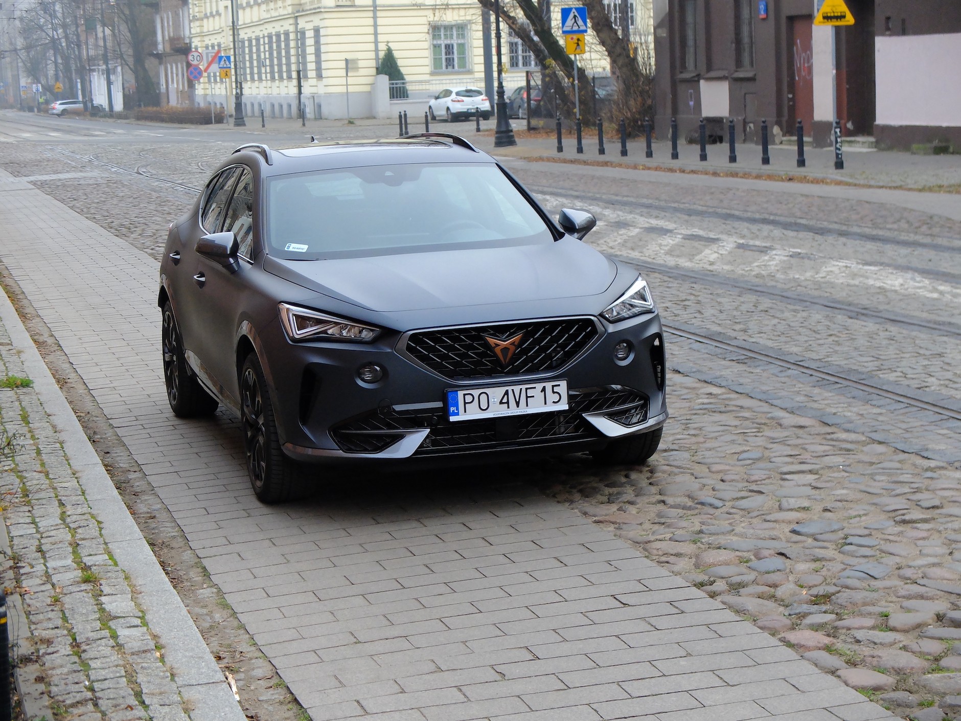 Cupra Formentor 1.4 e-Hybrid 245 KM
