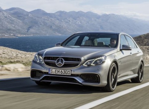 Nowy Mercedes-Benz E 63 AMG - teraz także z napędem 4MATIC