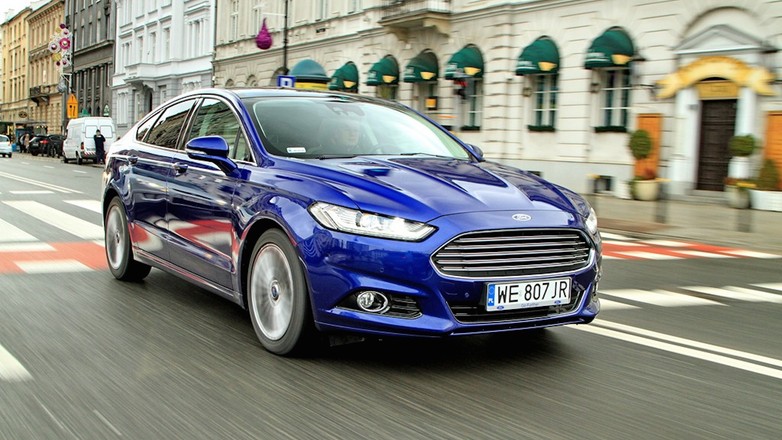 Ford Mondeo 1.6 EcoBoost (8)