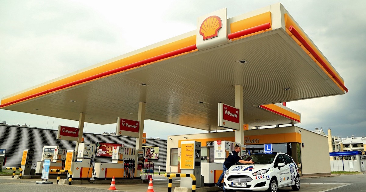 Na 220 stacjach Shell pojawiły się testy na obecność przeciwciał COVID-19