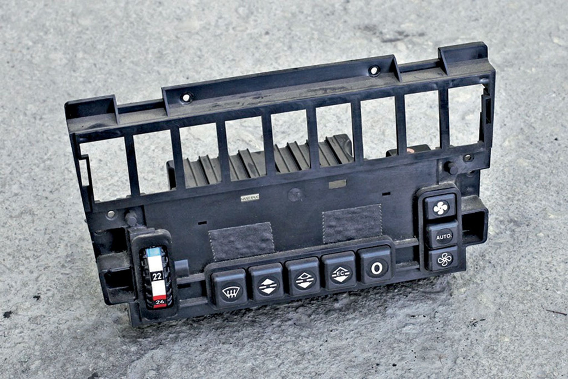 Co się psuje w klimatyzacji?