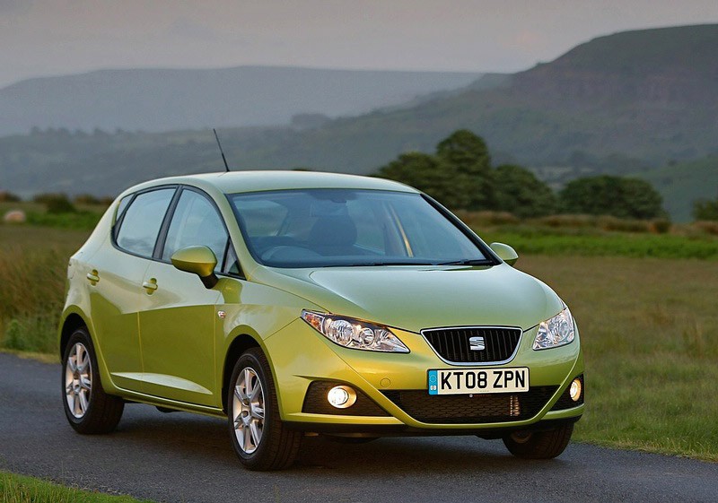 Seat Ibiza SportCoupe w Polsce za 41,8 tys. zł (cennik)