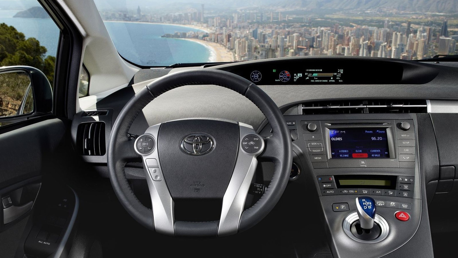 Toyota Prius Plug-in Hybrid