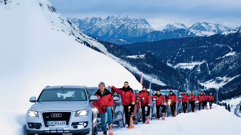 Wielki test zimowy: sprawdziliśmy które auto jest najlepsze na śniegu