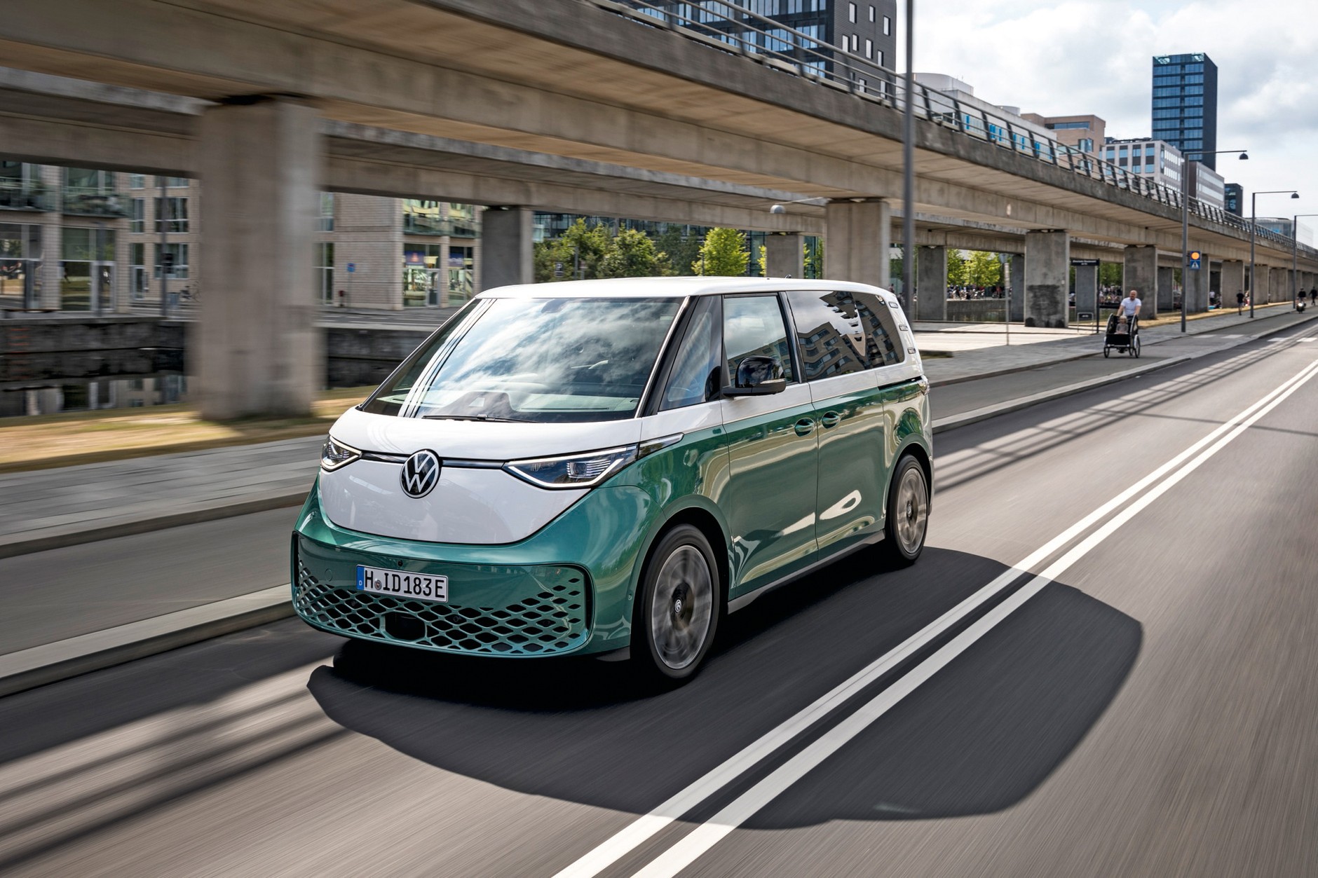 Volkswagen ID.Buzz