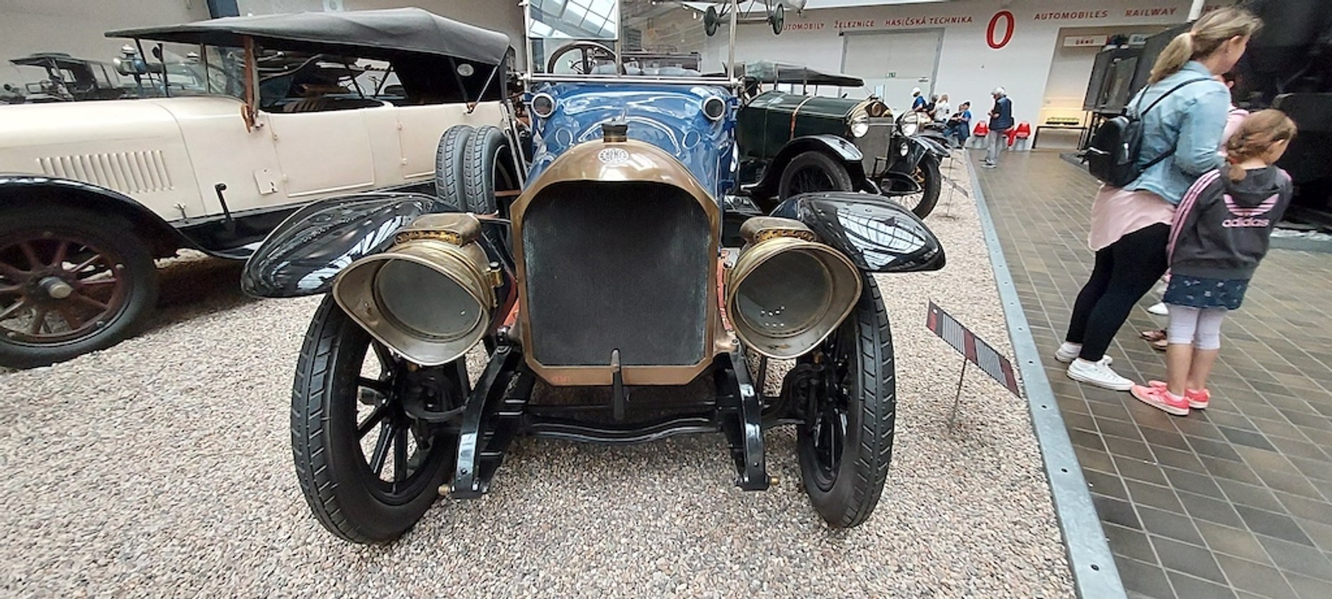 Muzeum Techniki Praga