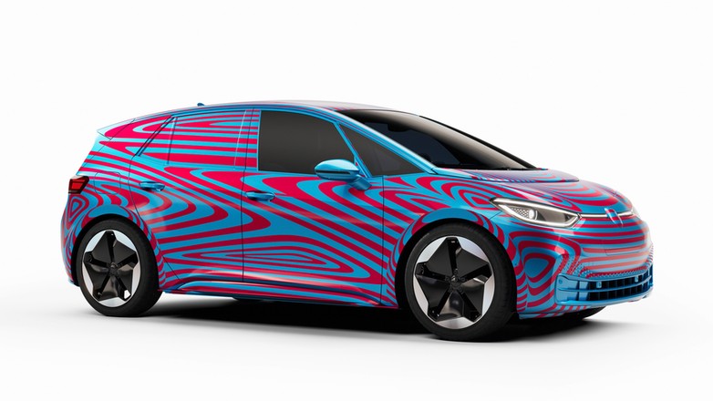 Volkswagen ID.3