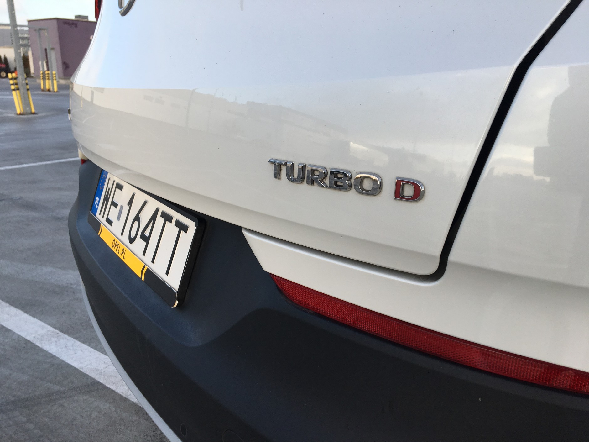 Opel Grandland X – życie z dużym SUV-em w mieście | Test długodystansowy