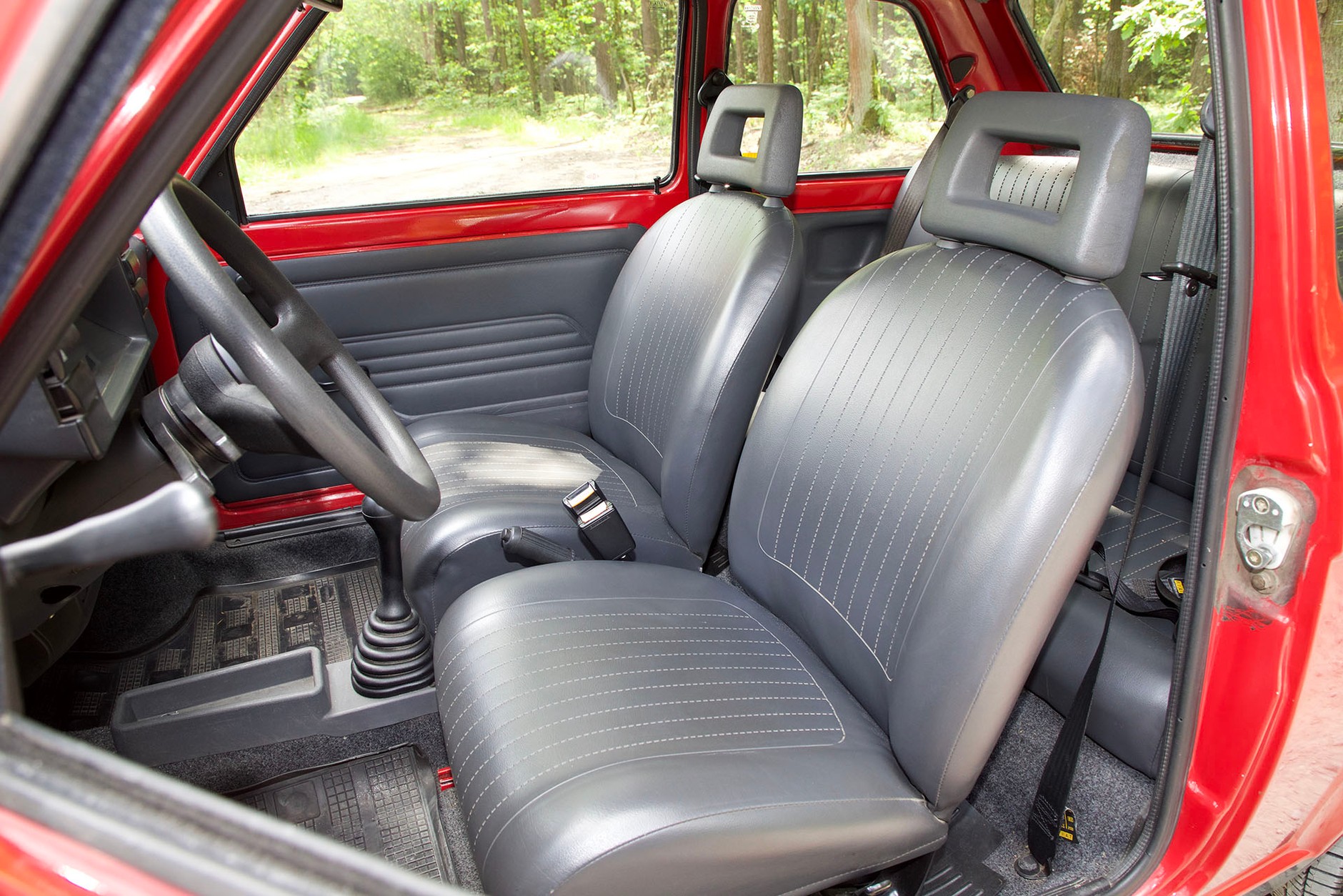 Fiat 126 el-elx - był spełnieniem marzenia o pierwszym nowym aucie