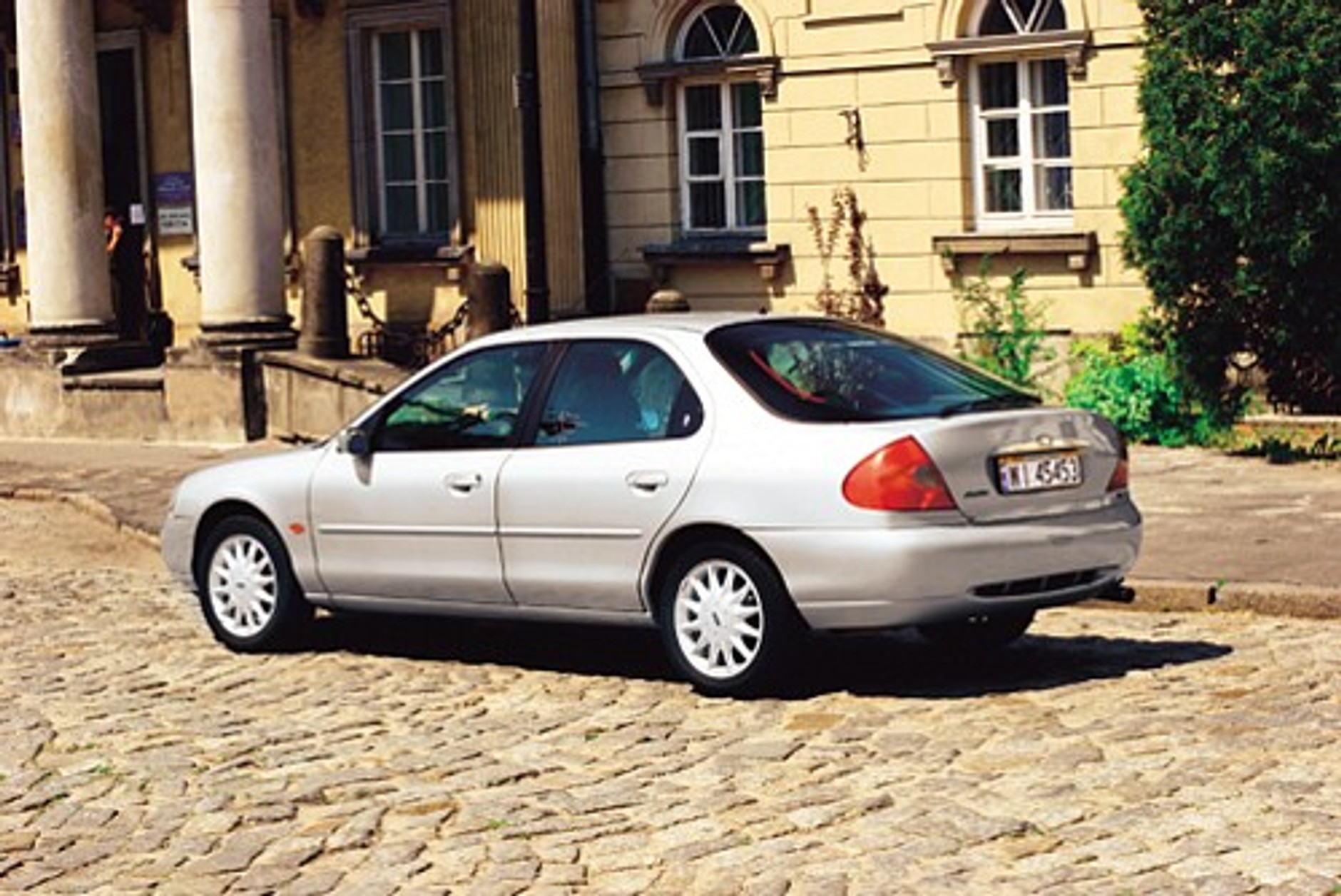 Średniak dla biznesmena