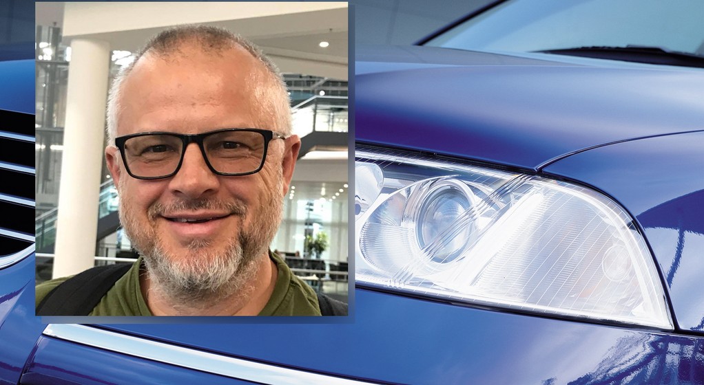 Poprosiliśmy Pertyna, by wybrał auto za średnią krajową