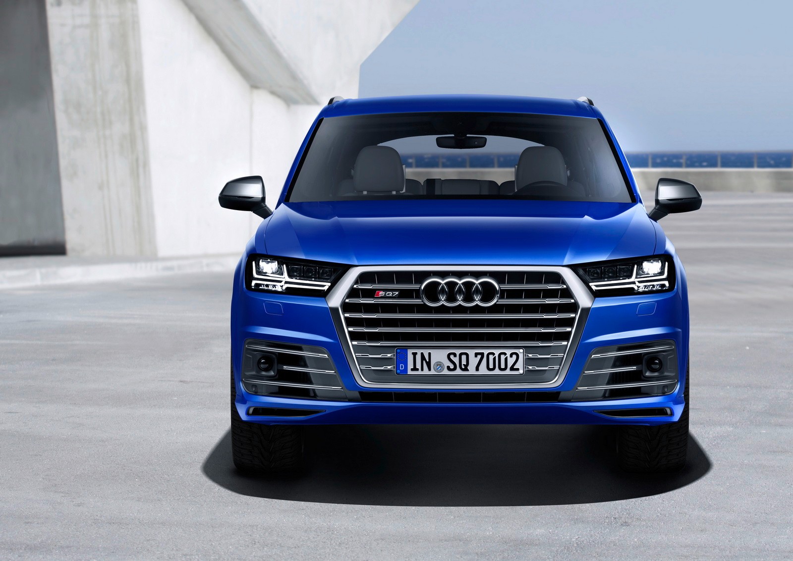 Audi SQ7