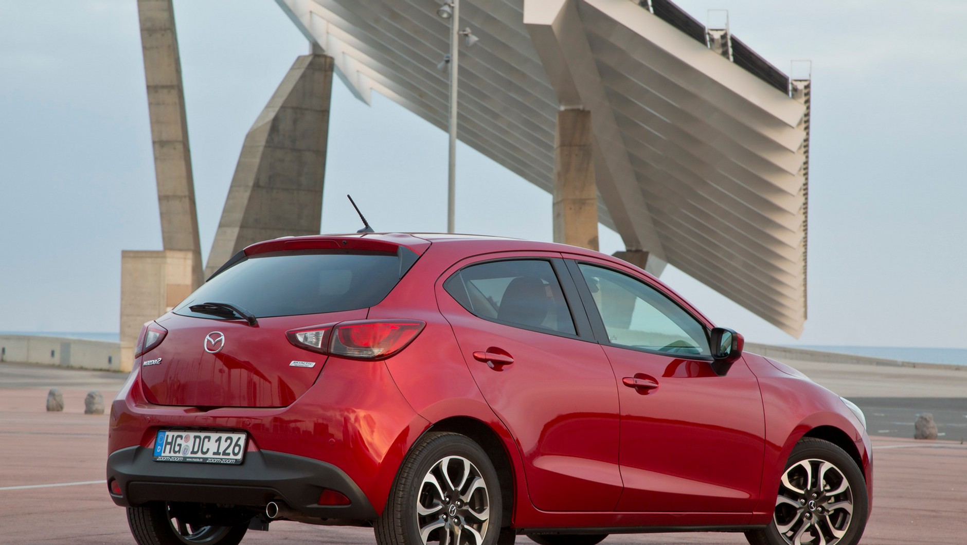 Mazda 2