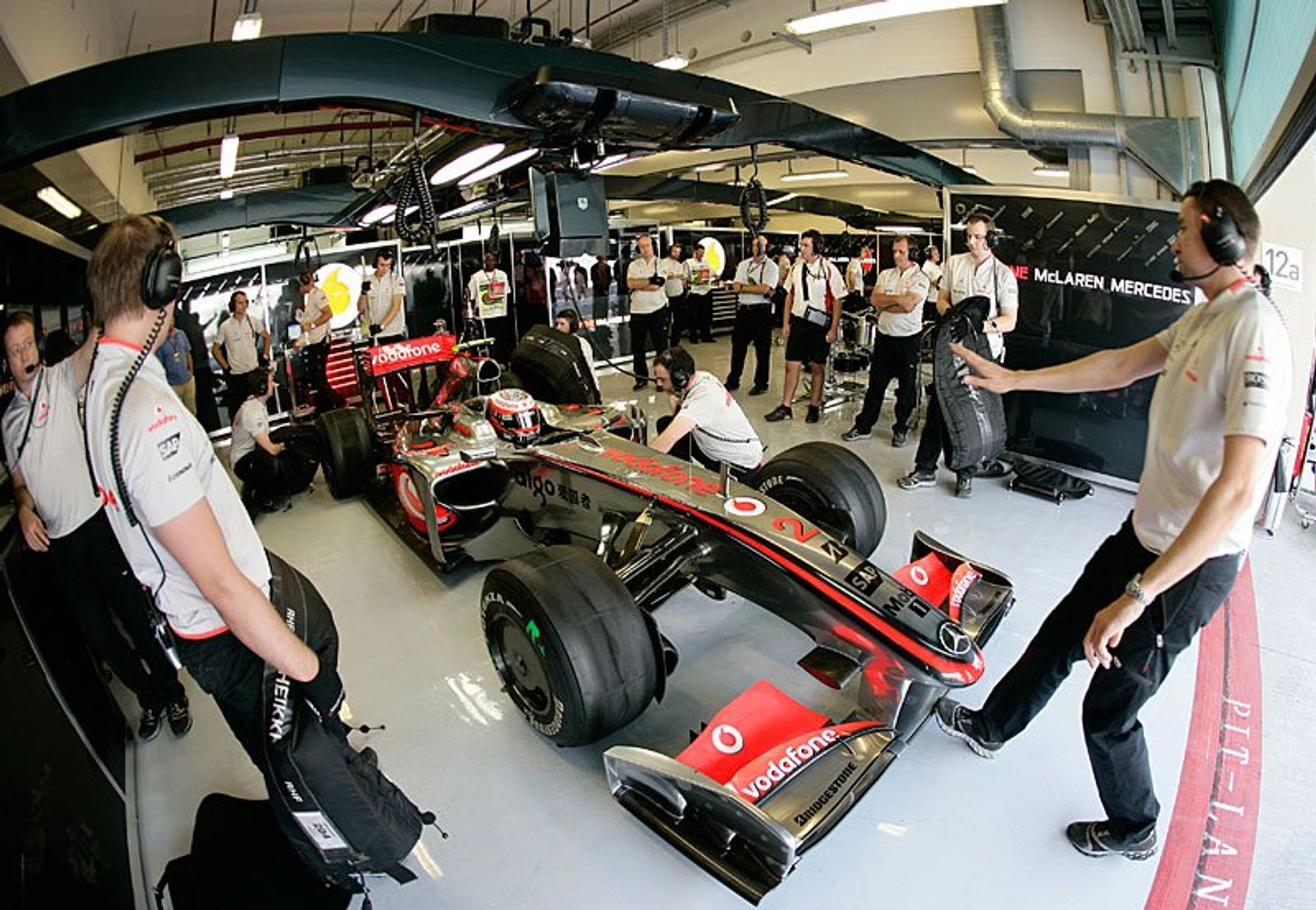 F1 Grand Prix Abu Dhabi - Wspomnienie z ostatniego wyścigu