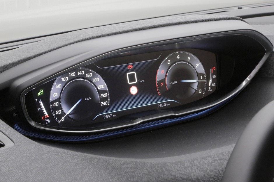 Peugeot 3008 1.2 PureTech Allure