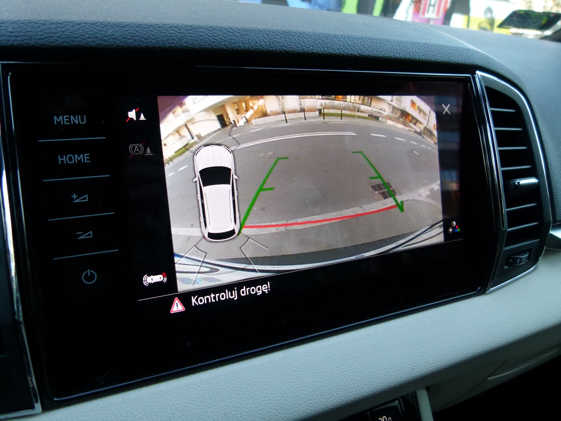 Skoda Karoq 1.0 TSI DSG