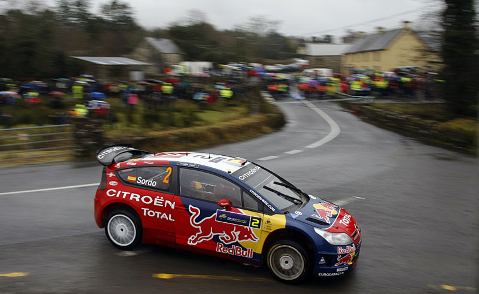 Rajd Irlandii 2009 - fotogaleria (I. etap)