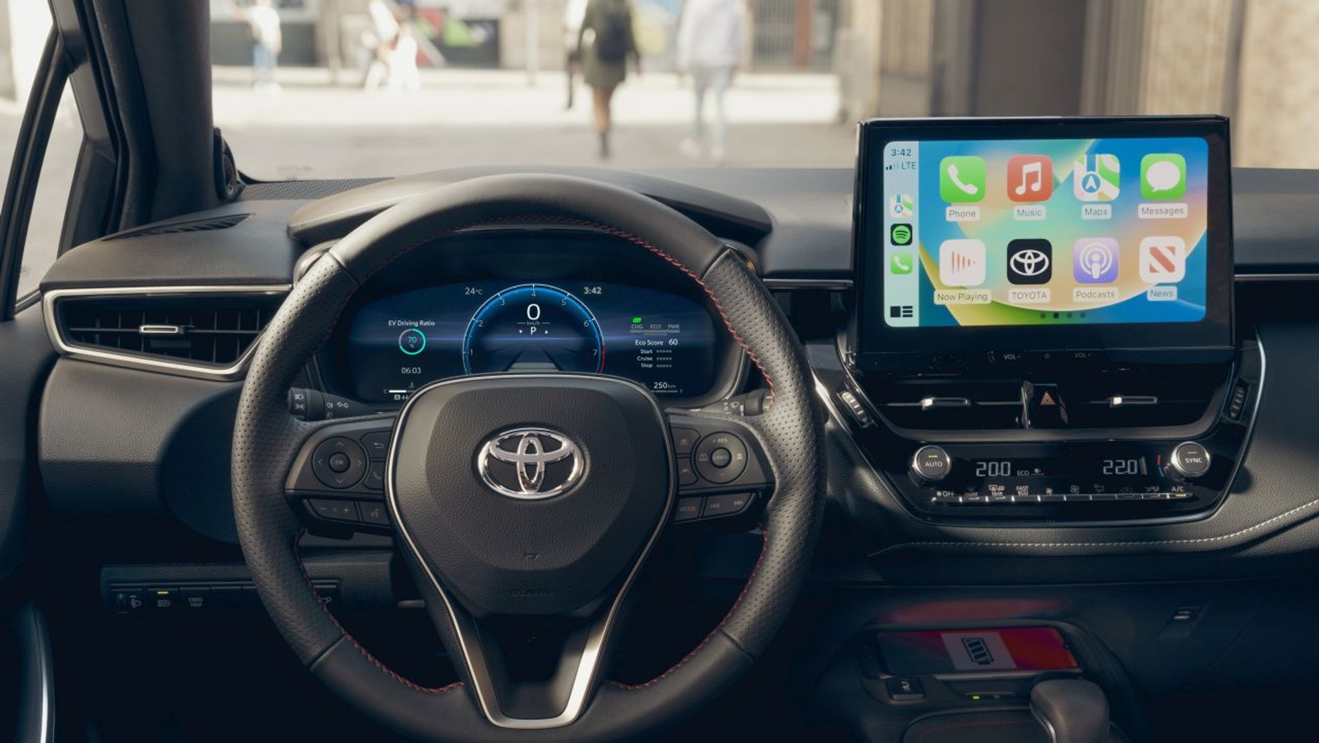 Toyota Corolla 2024