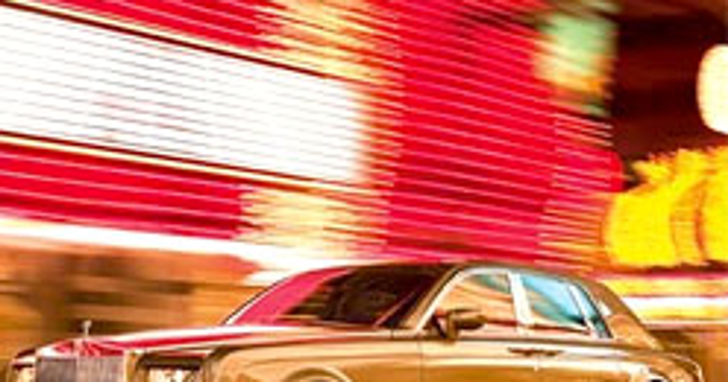 Rolls-Royce nie nadąża z produkcją
