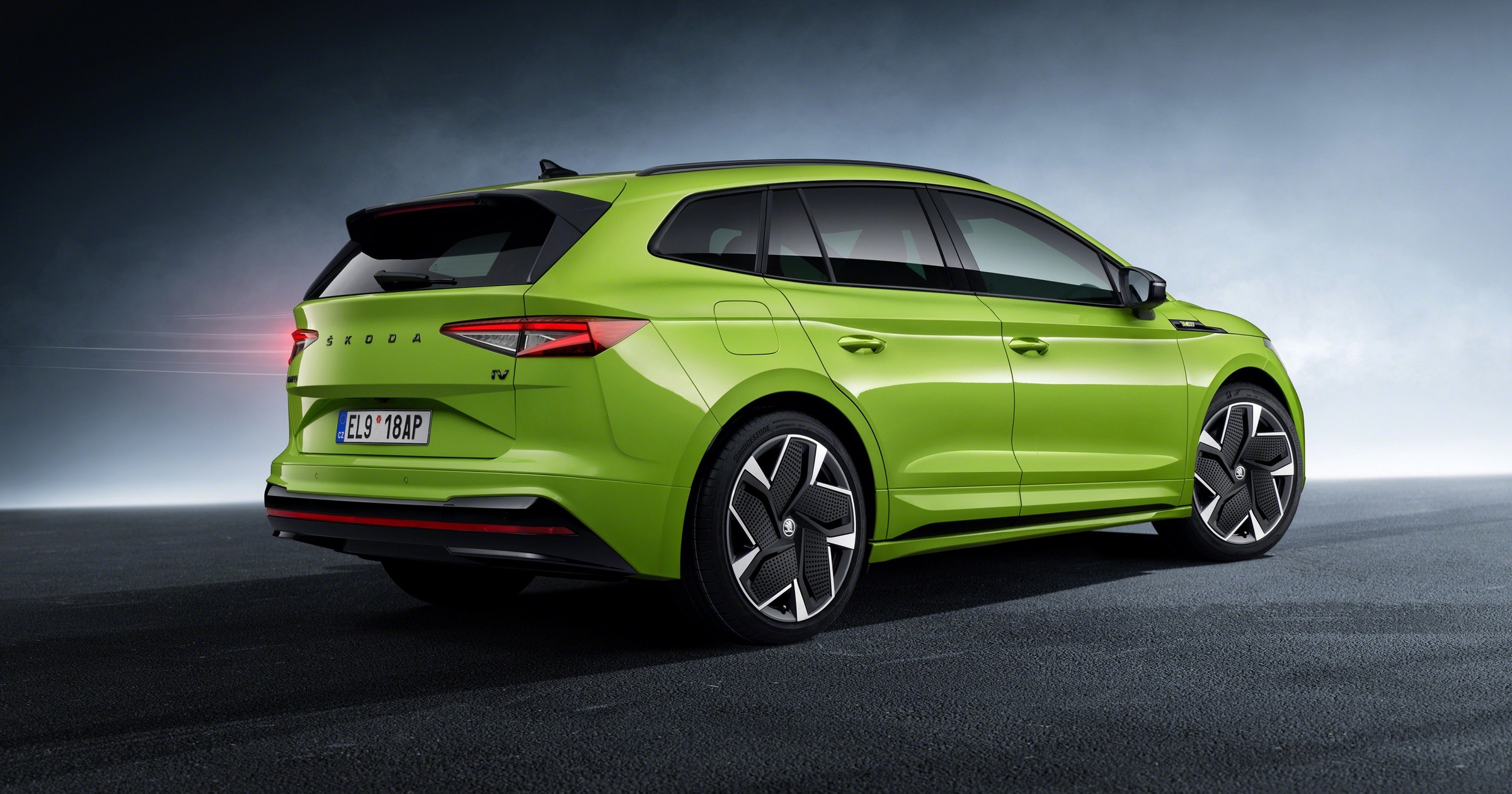 Skoda Enyaq RS iV