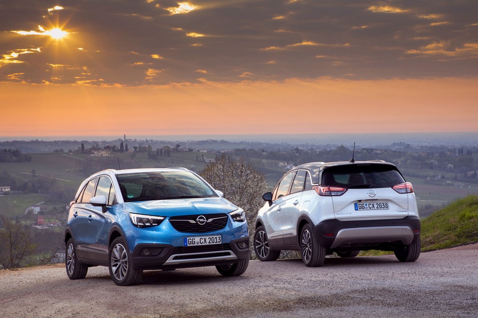 Opel Crossland X – wypełnia cenną niszę | TEST