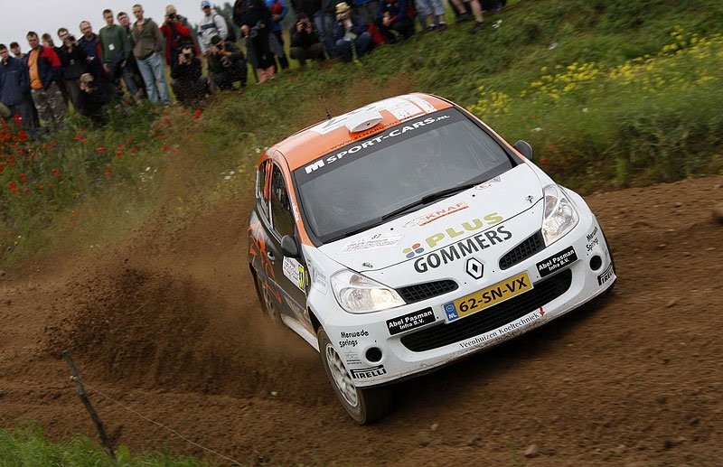 WRC 2009 - Galeria Willyego Weyensa