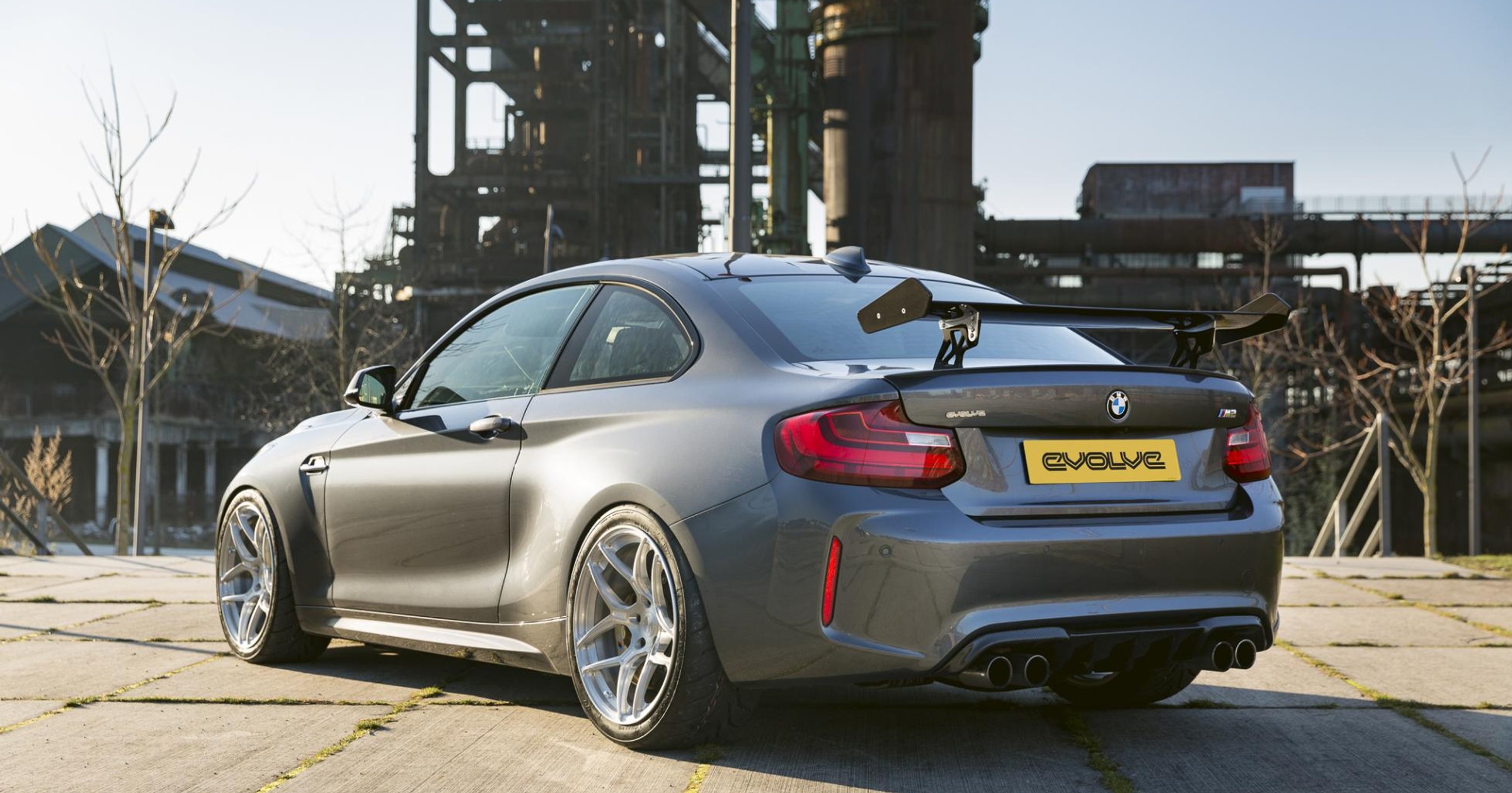 Teraz możesz kupić BMW M2 GTS*