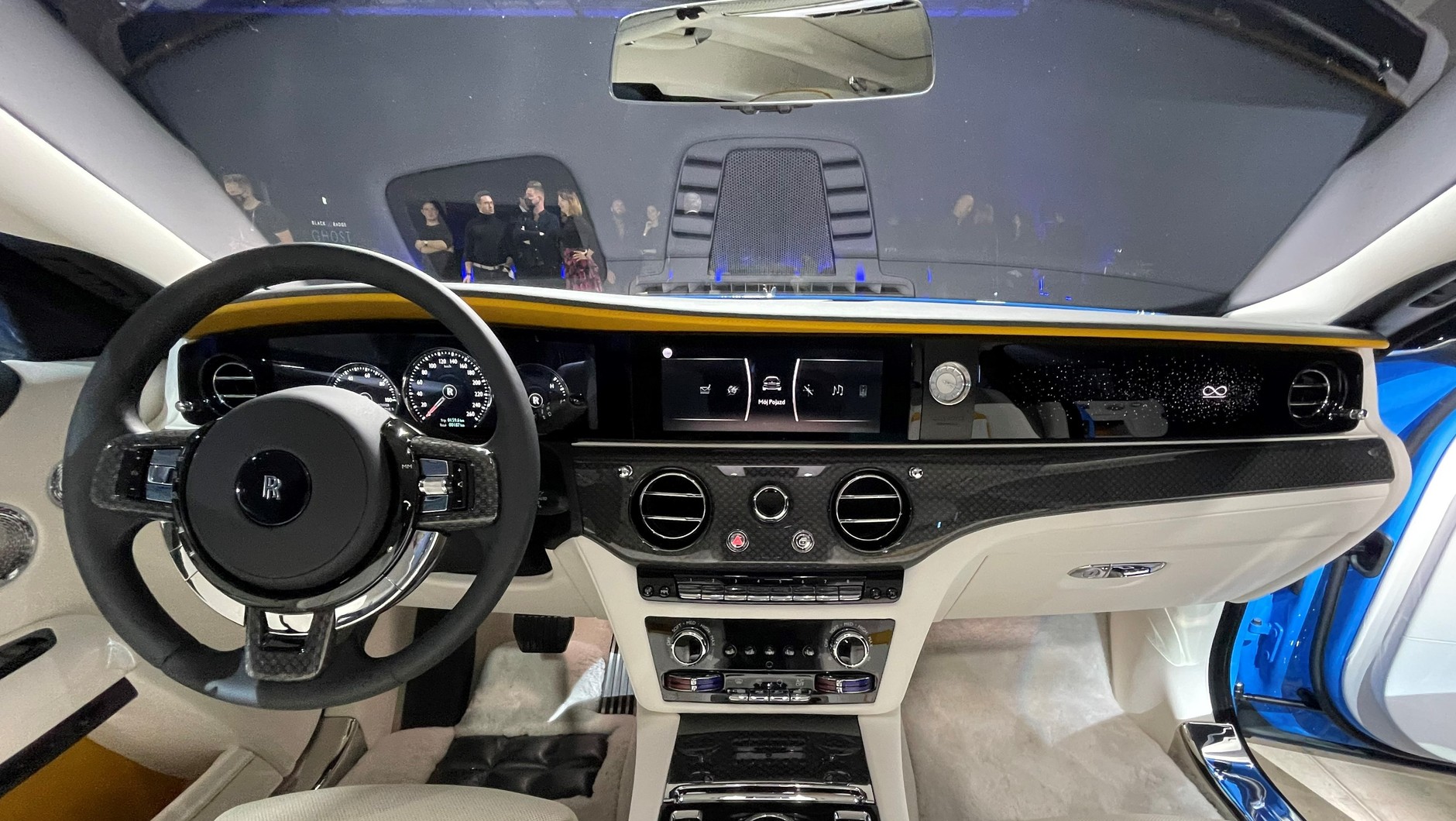 Rolls-Royce Ghost Black Badge
