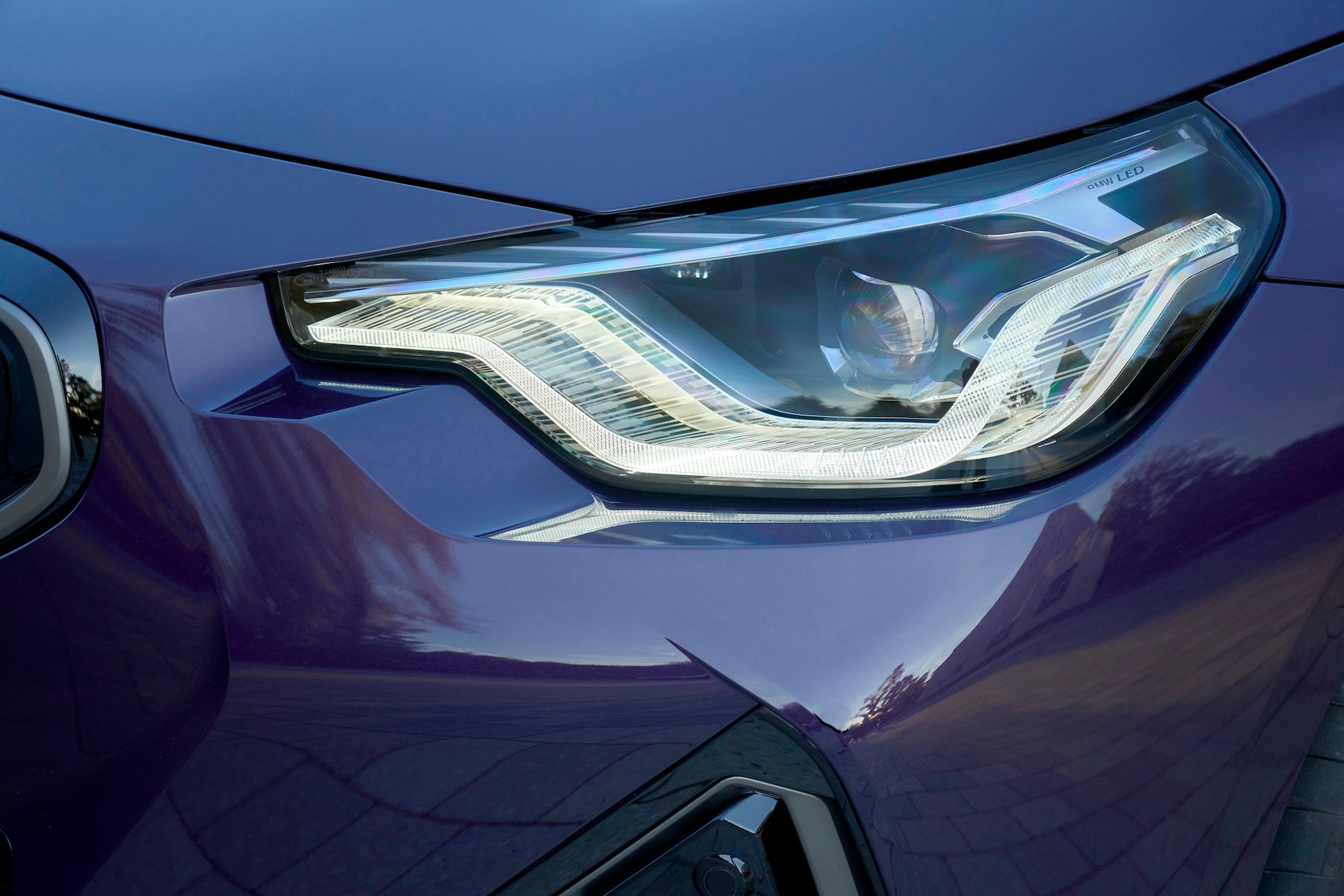 BMW M240i xDrive Coupe (G42, 2021 r.)