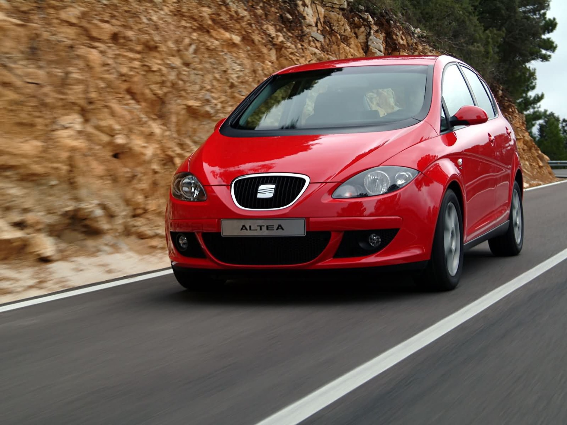 Seat Altea