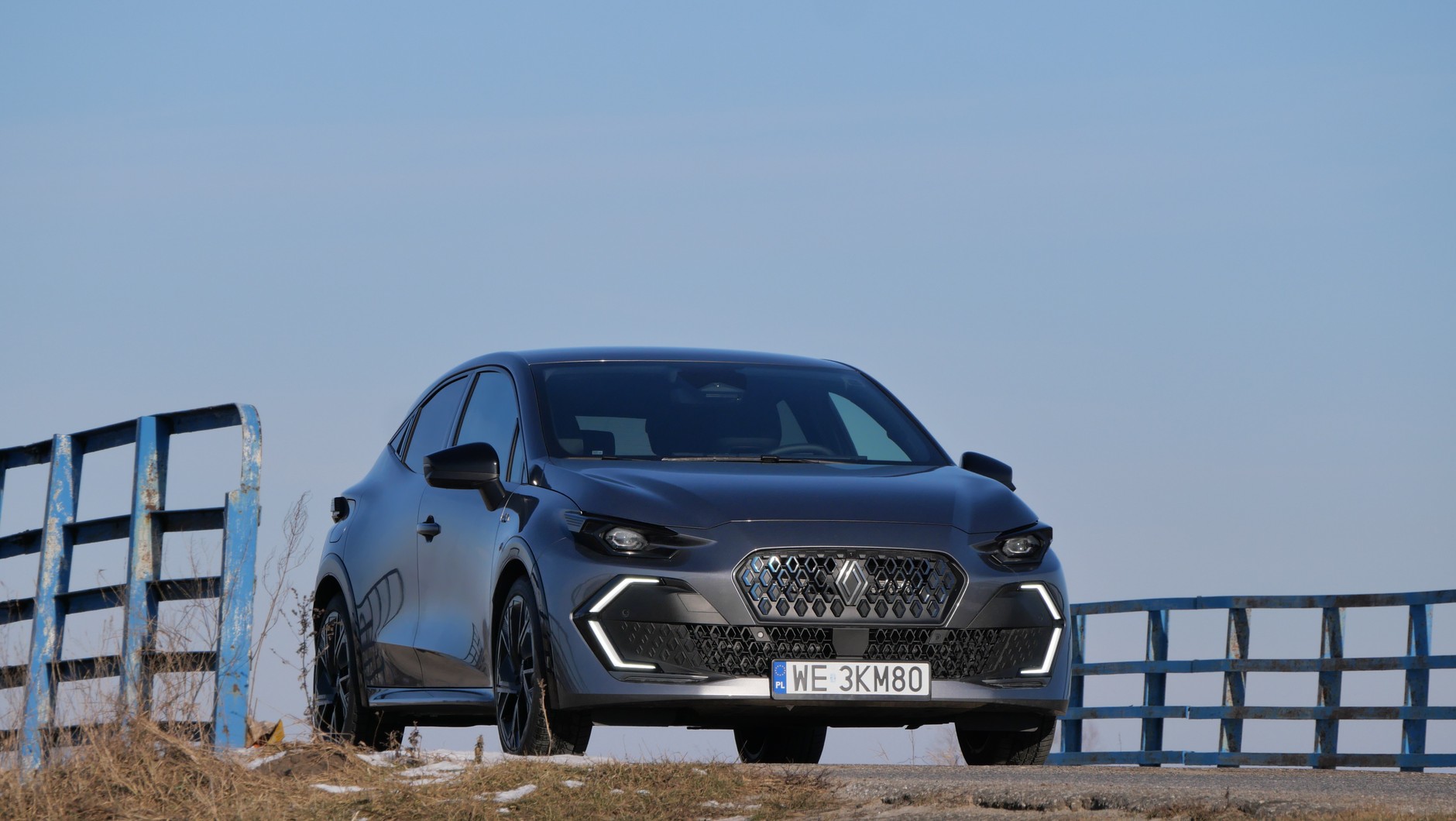 Renault Clio 6. generacji od 2026 r.