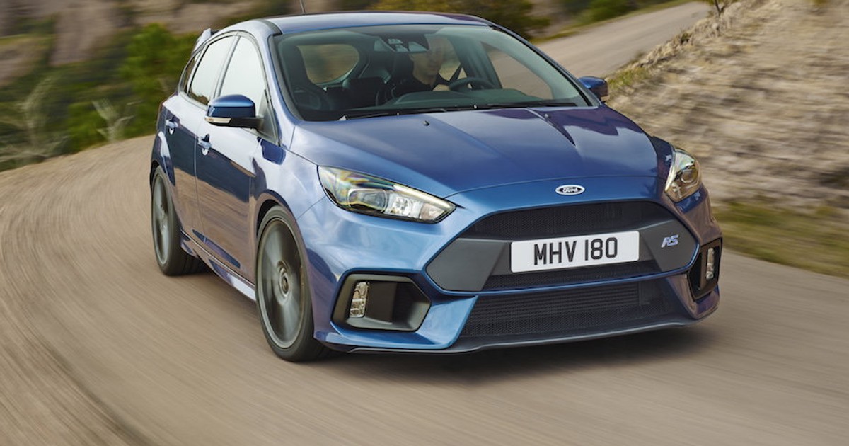 Ford Focus RS