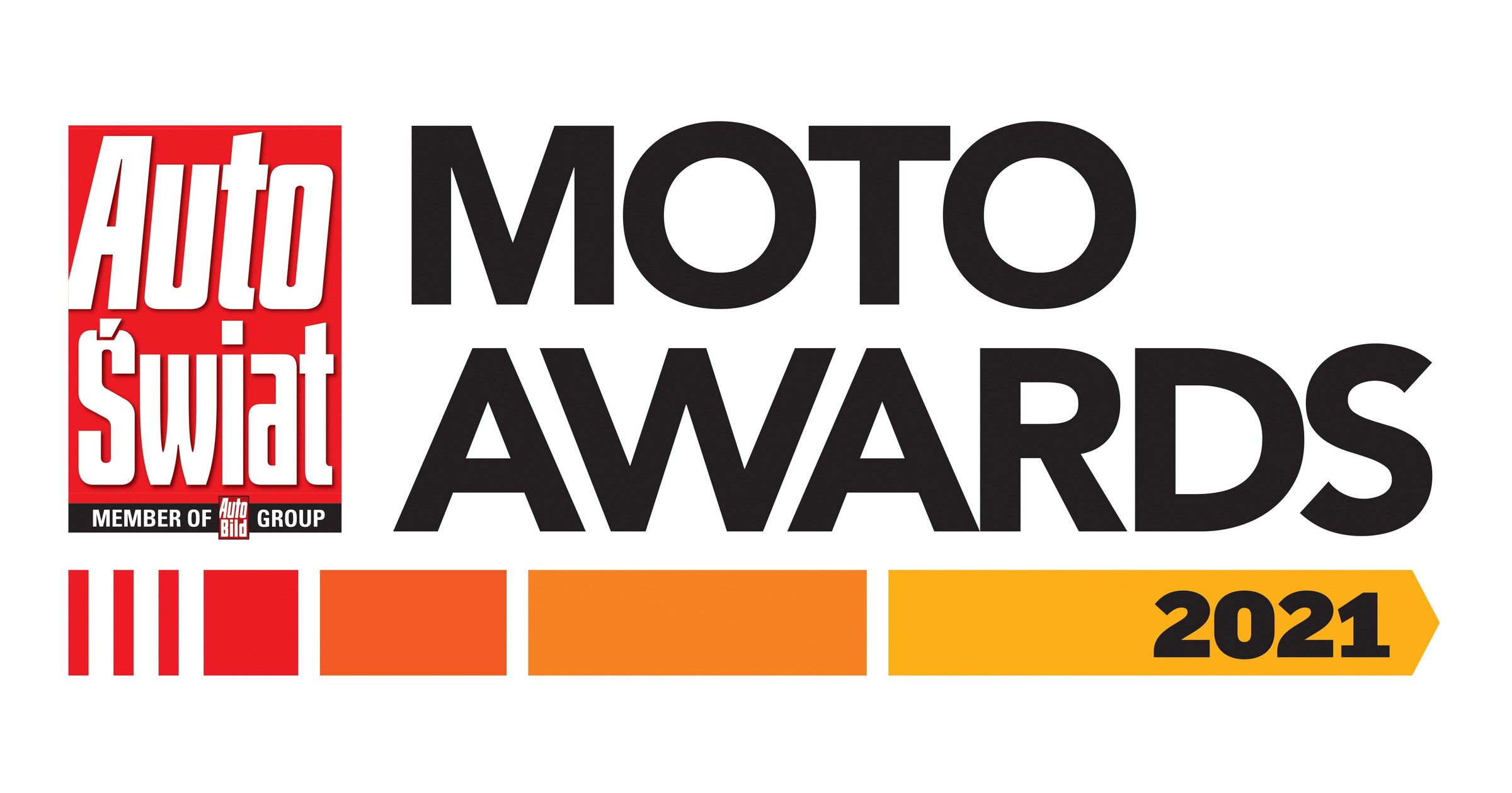 Moto Awards 2021 logo