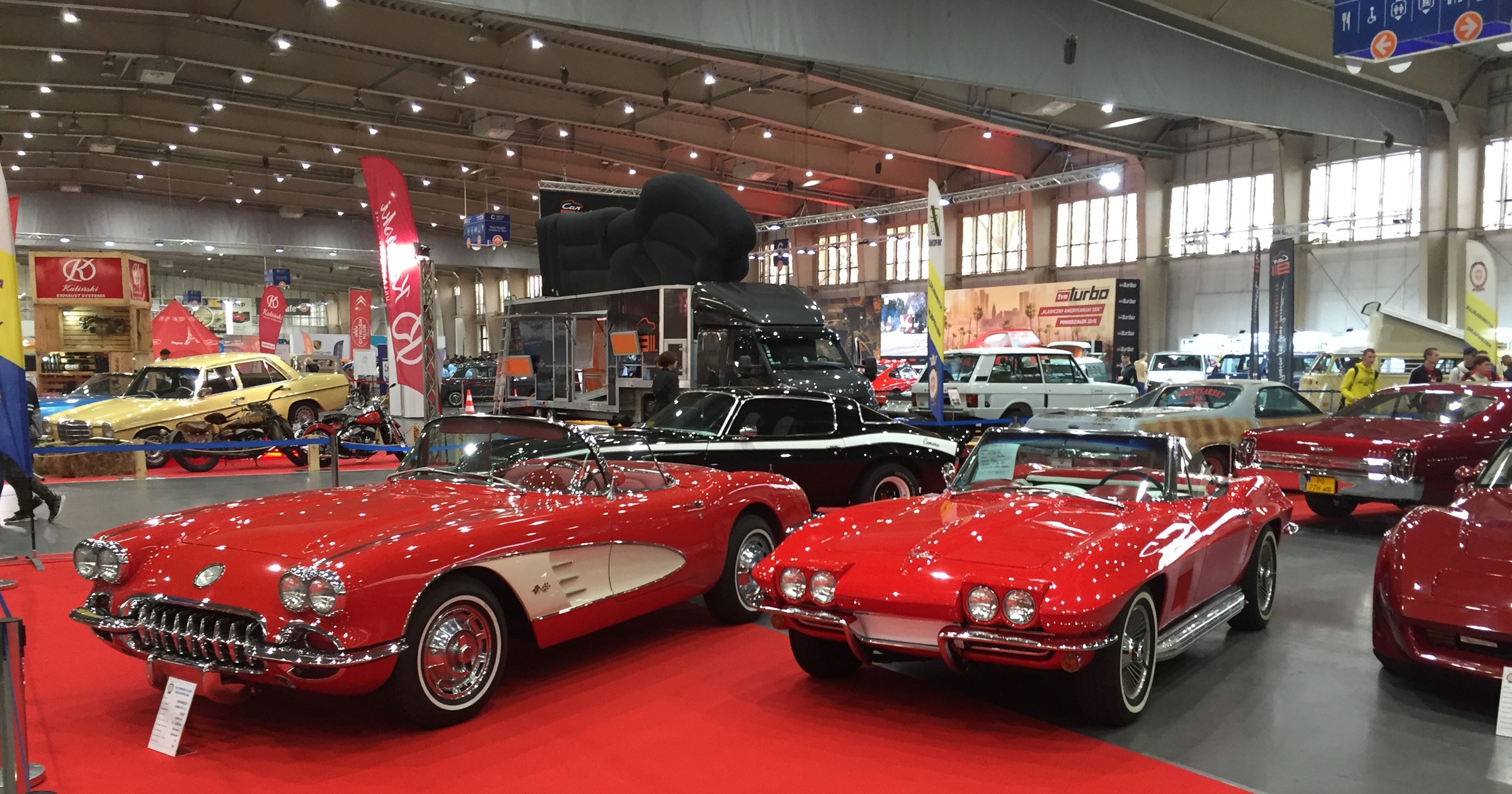 Retro Motor Show 2019