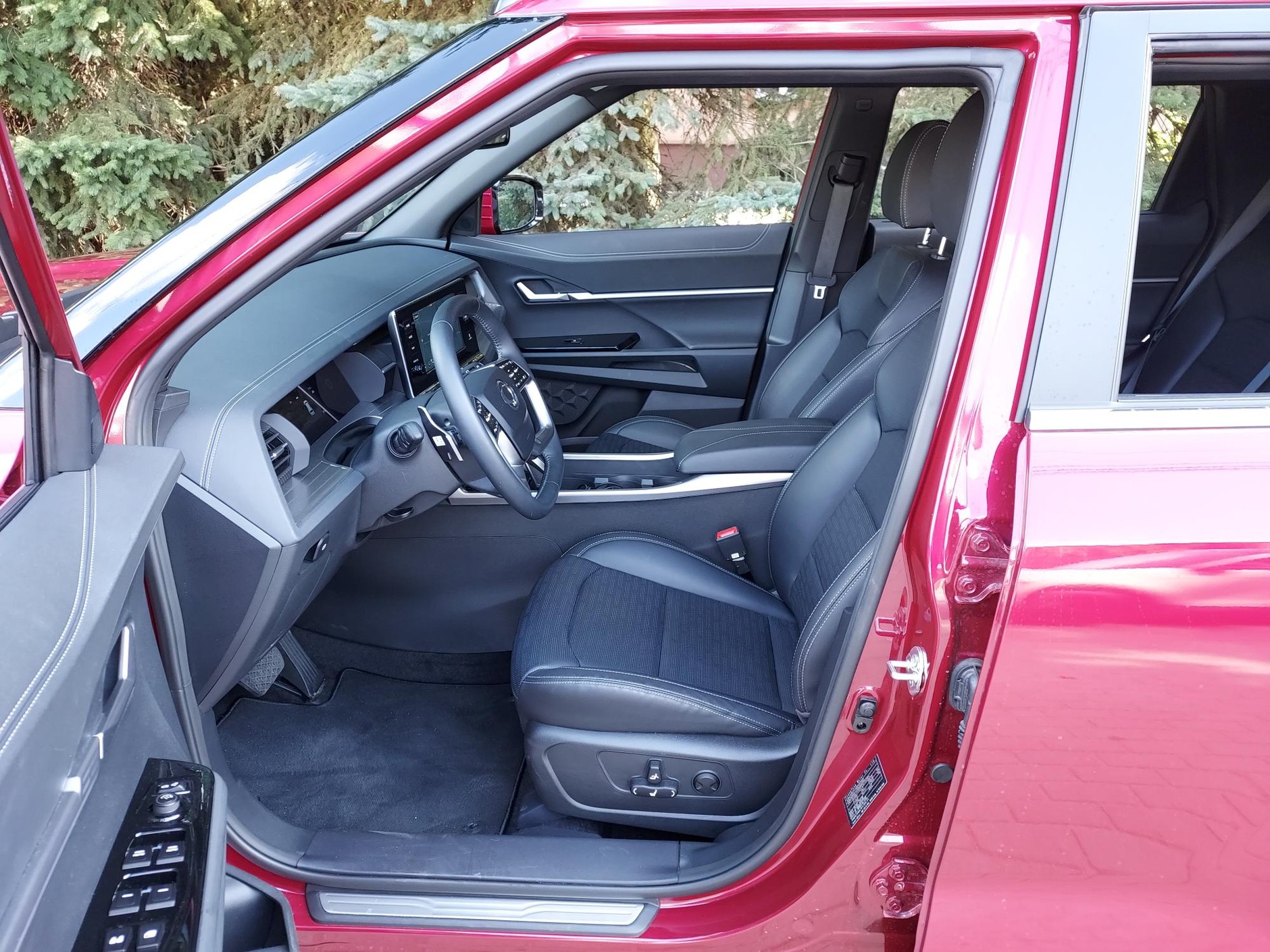 Ssangyong Torres 1.5 GDI