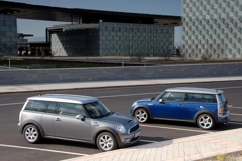 Mini Clubman - pierwsze wrażenia z jazdy!
