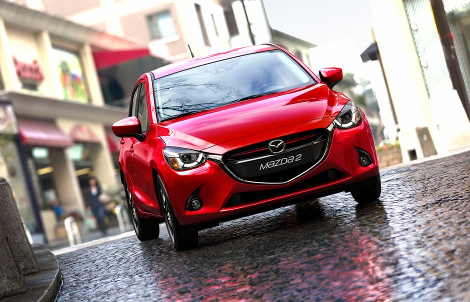 Nowa Mazda 2