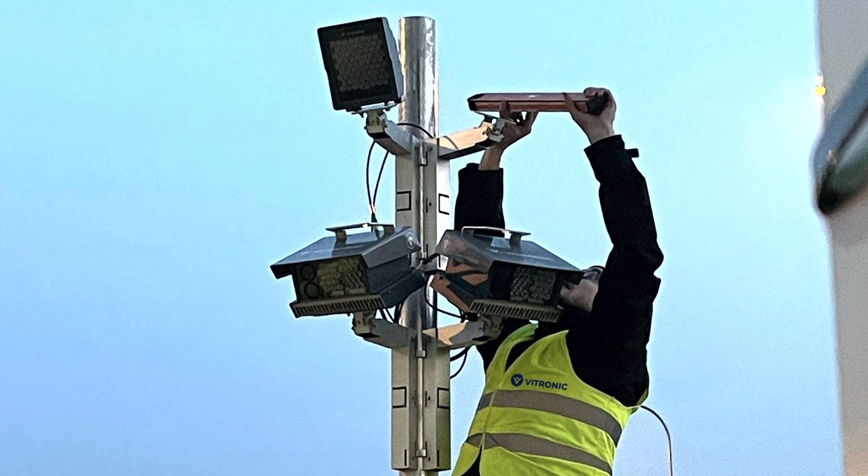 Takie kamery będą kontrolować opłaty za przejazd. Radiowozy to nie wszystko