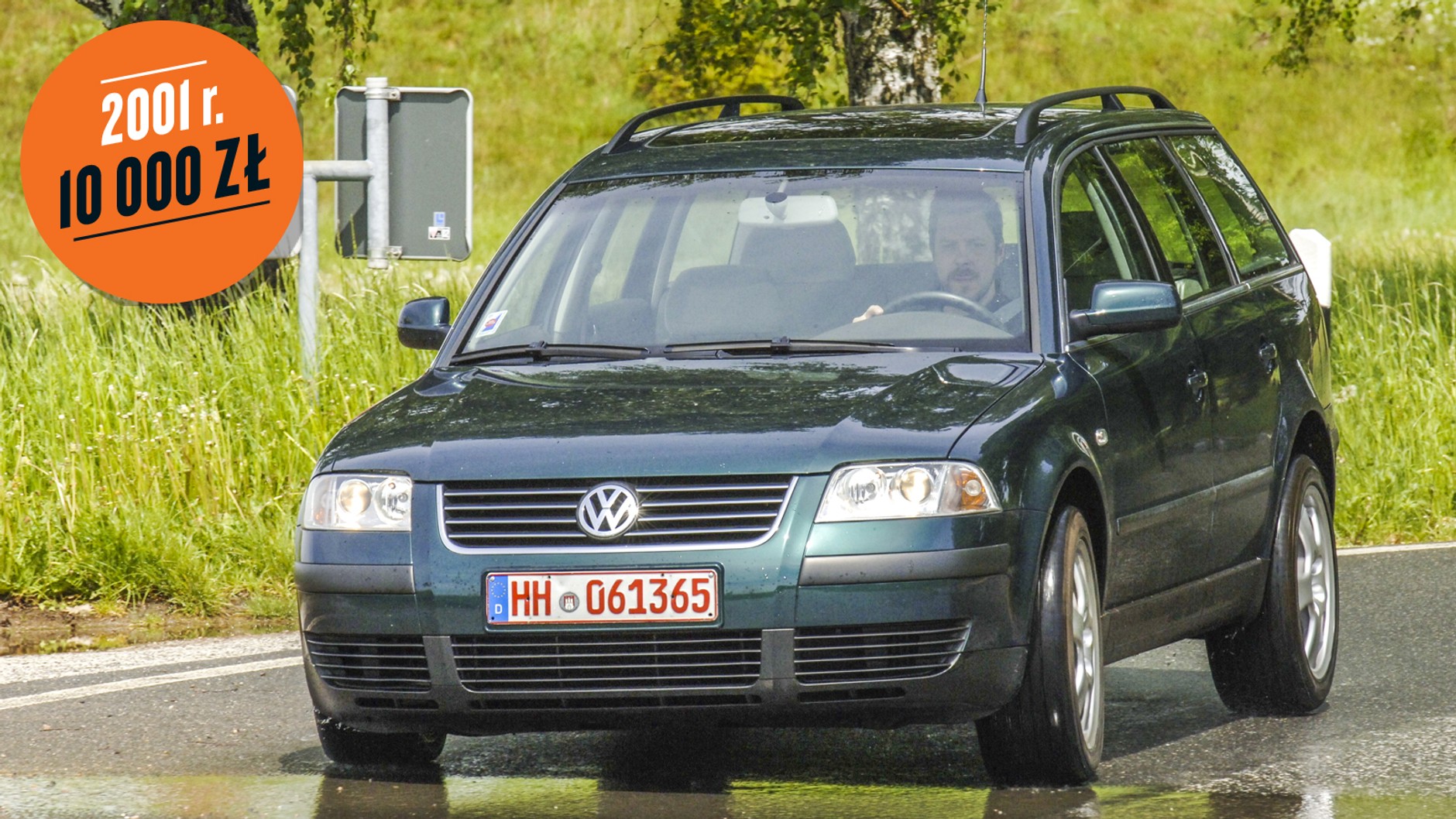 VW Passat B5 (1996-2005)