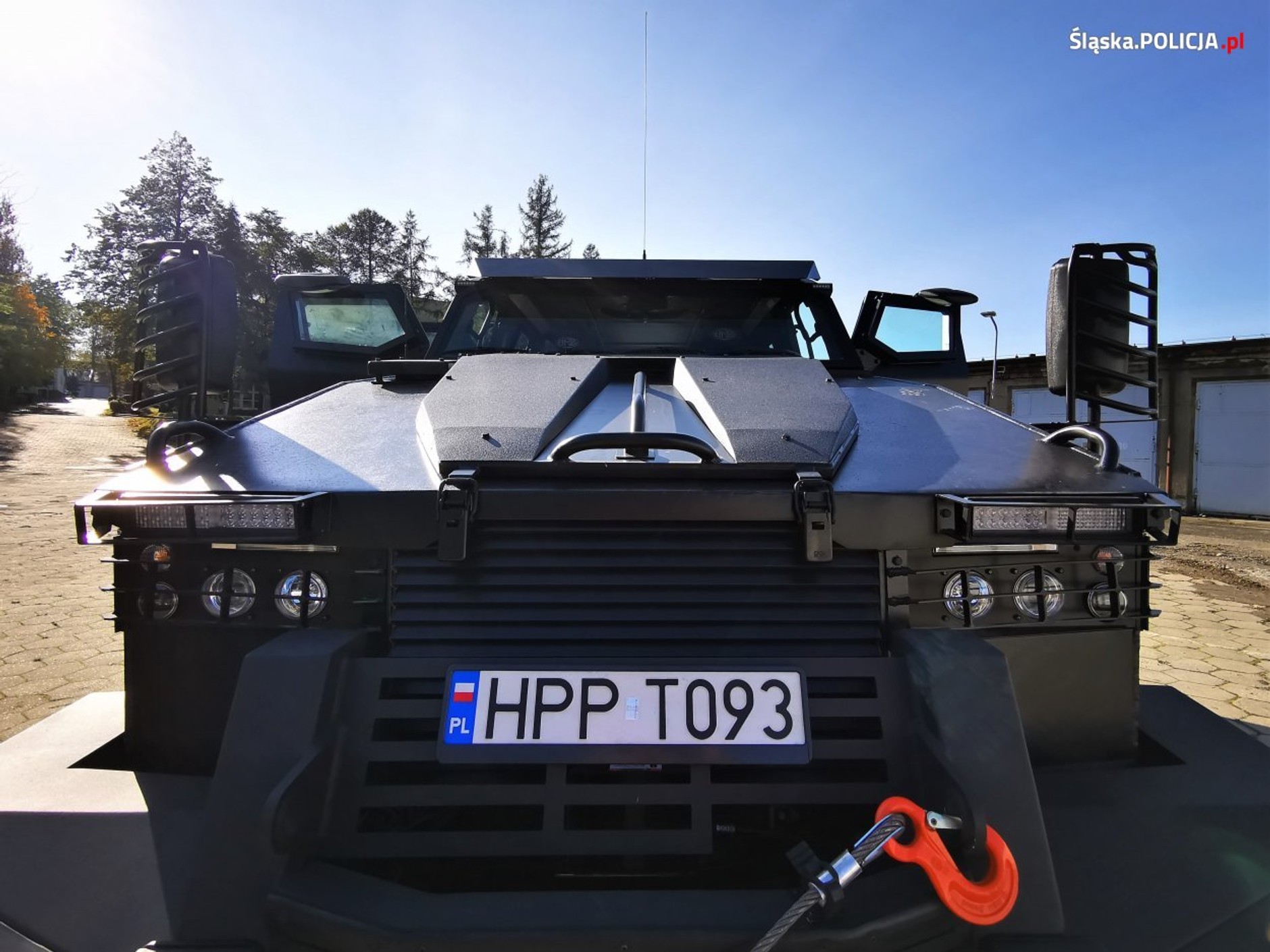 Policyjny TUR VI/LTO