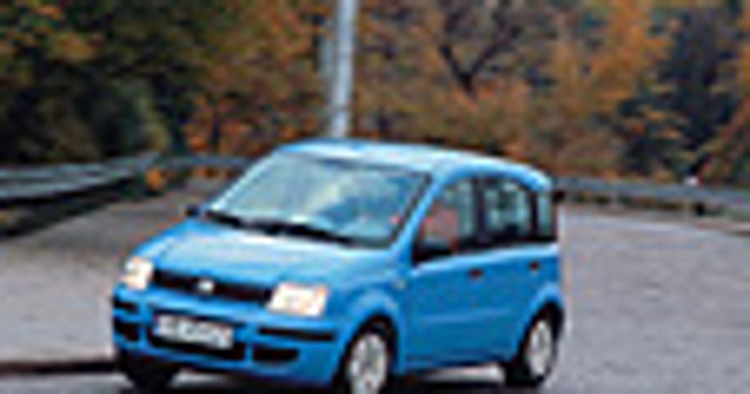 Całkiem niemały Fiat