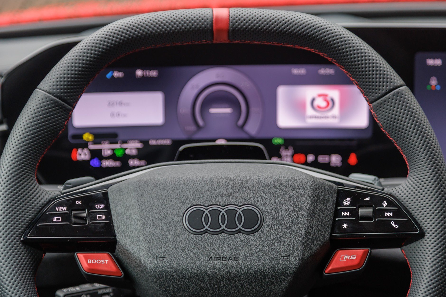 2026 Audi RS6