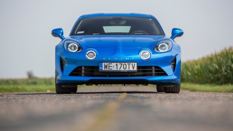 Alpine A110
