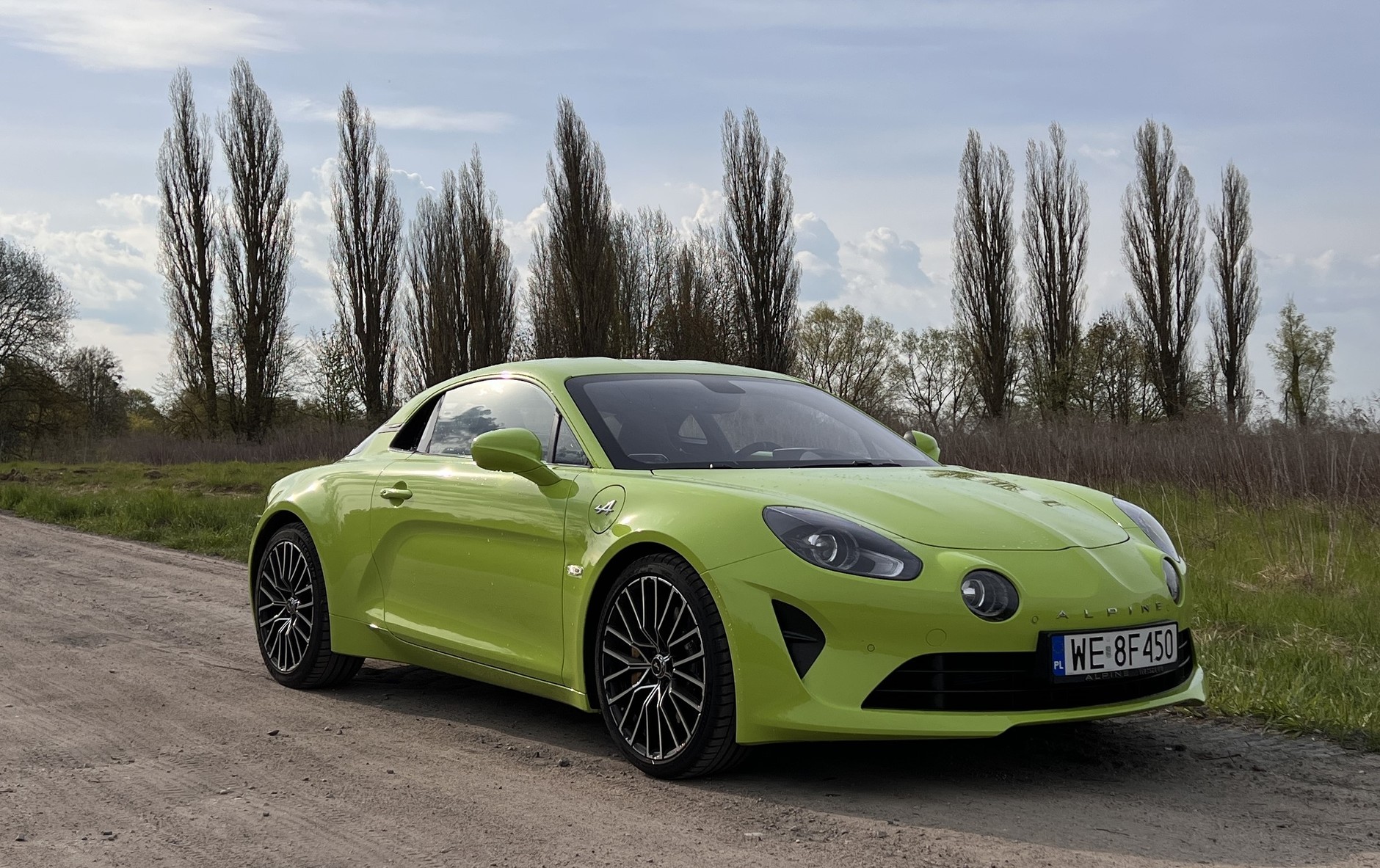 Alpine A110 GT