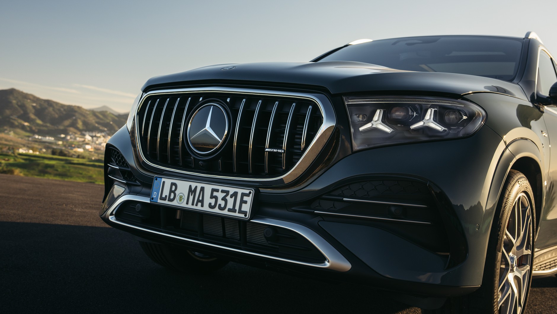 Mercedes-AMG GLE 53 4MATIC 2026