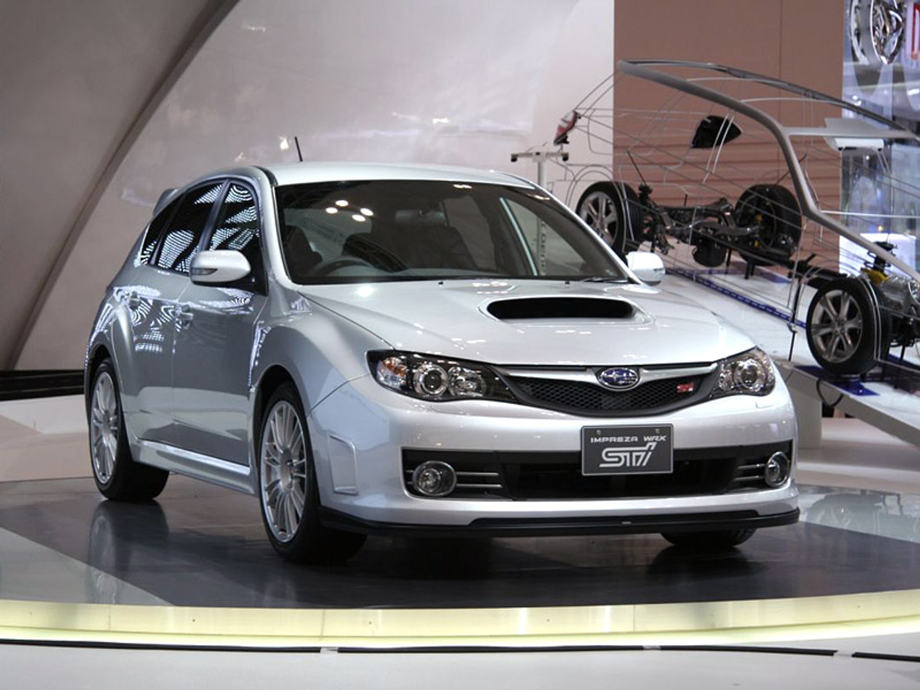 Tokio Motor Show 2007: najnowsze zdjęcia!